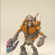Illustration for article titled These Halo: Reach Figures Dont Know The Battle Is Already Lost